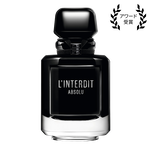 Packshot L'Interdit Absolu EDP Intense