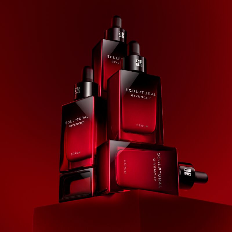 スカルプチュラル セラム - 美容液 - n5