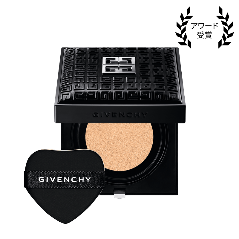 プリズム・リーブル・スキンケアリング・グロウ・クッション - ファンデーション