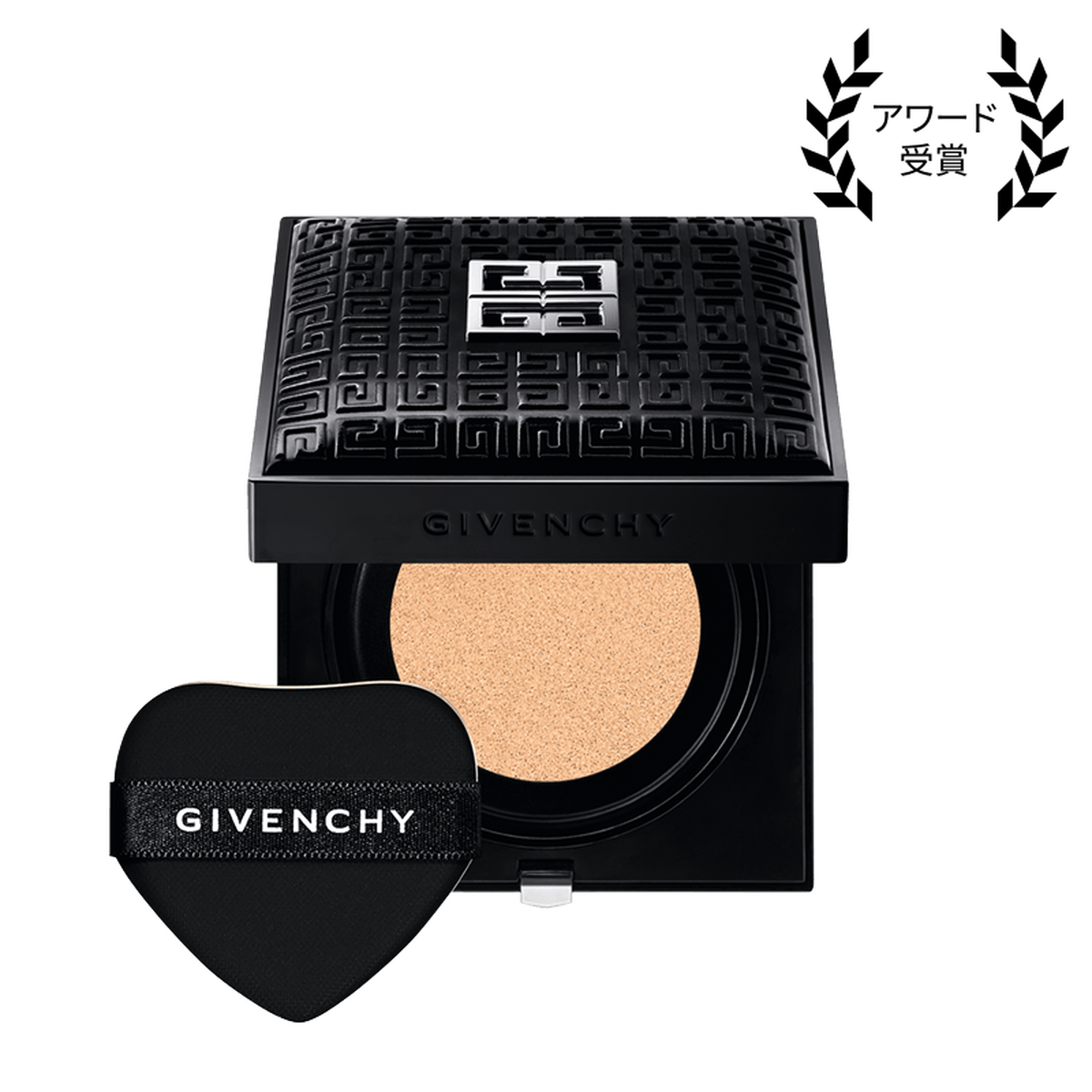 GIVENCHY プリズム・リーブル・スキンケアリング・グロウ・クッション プリズム・リーブル・スキンケアリング・グロウ・クッション