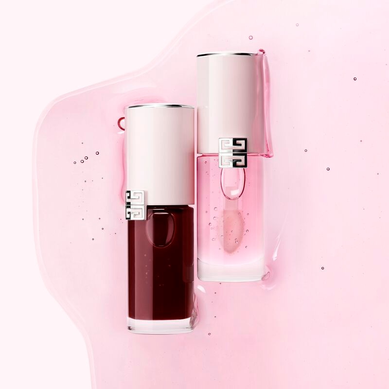 Rose Perfecto Lip Oil: Hydrating & Plumping Lip Oil - n6