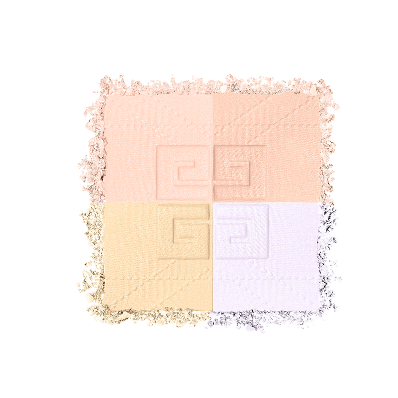 Prisme Libre Pressed Powder - Матирующая и выравнивающая компактная пудра - n3