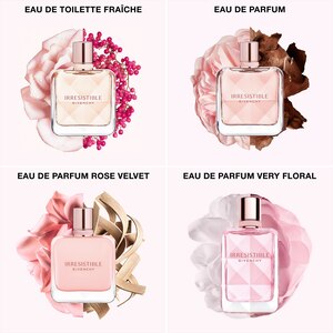 View 4 - IRRESISTIBLE EAU FRAÎCHE - 80 МЛ