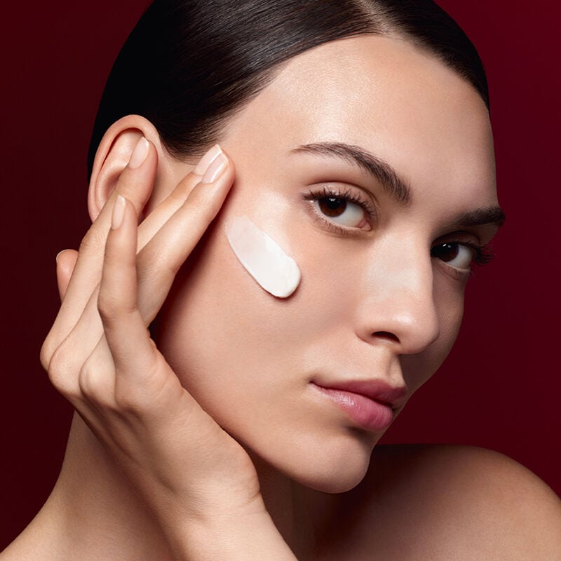 Sculptural Cream: Tightening Face Cream - n3