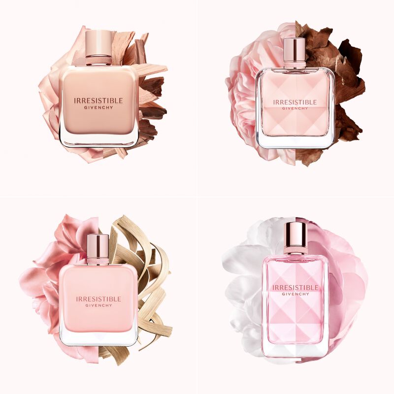 Irresistible Nude Velvet: Powdery Fragrance - n4