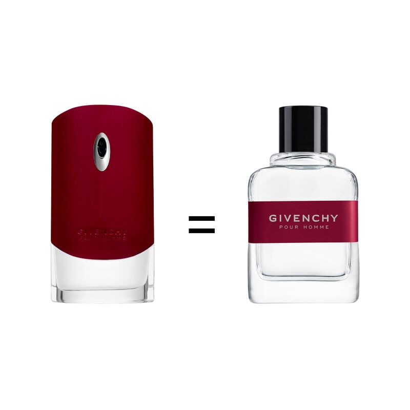 Туалетная вода Pour Homme Givenchy ∷ Древесный аромат ∷ Парфюм для мужчин - n3