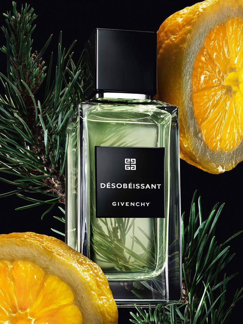 Désobéissant la collection particulière Citrus, Woody, Spicy