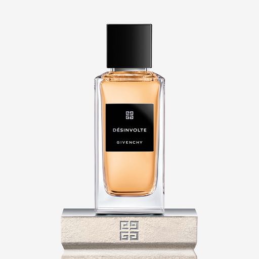 Désinvolte la collection particulière floral woody fragrance