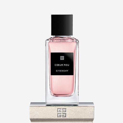 Coeur Fou la collection particulière floral aromatic fruity