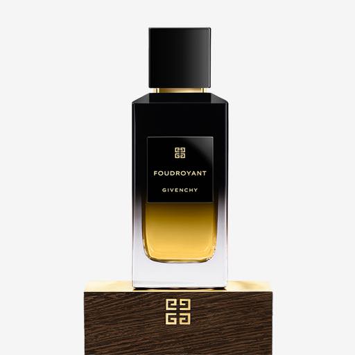 Foudroyant la collection particulière Cedar leaf, Amber Balm, Oud Wood