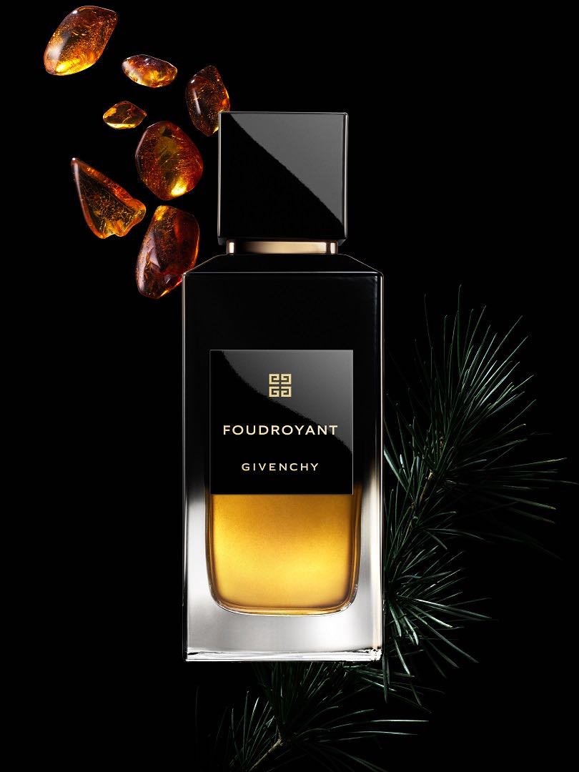 Foudroyant la collection particulière Cedar leaf, Amber Balm, Oud Wood