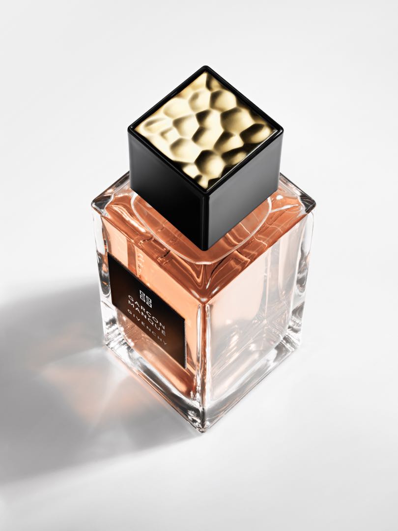 Garçon manqué la collection particulière floral leathery fragrance