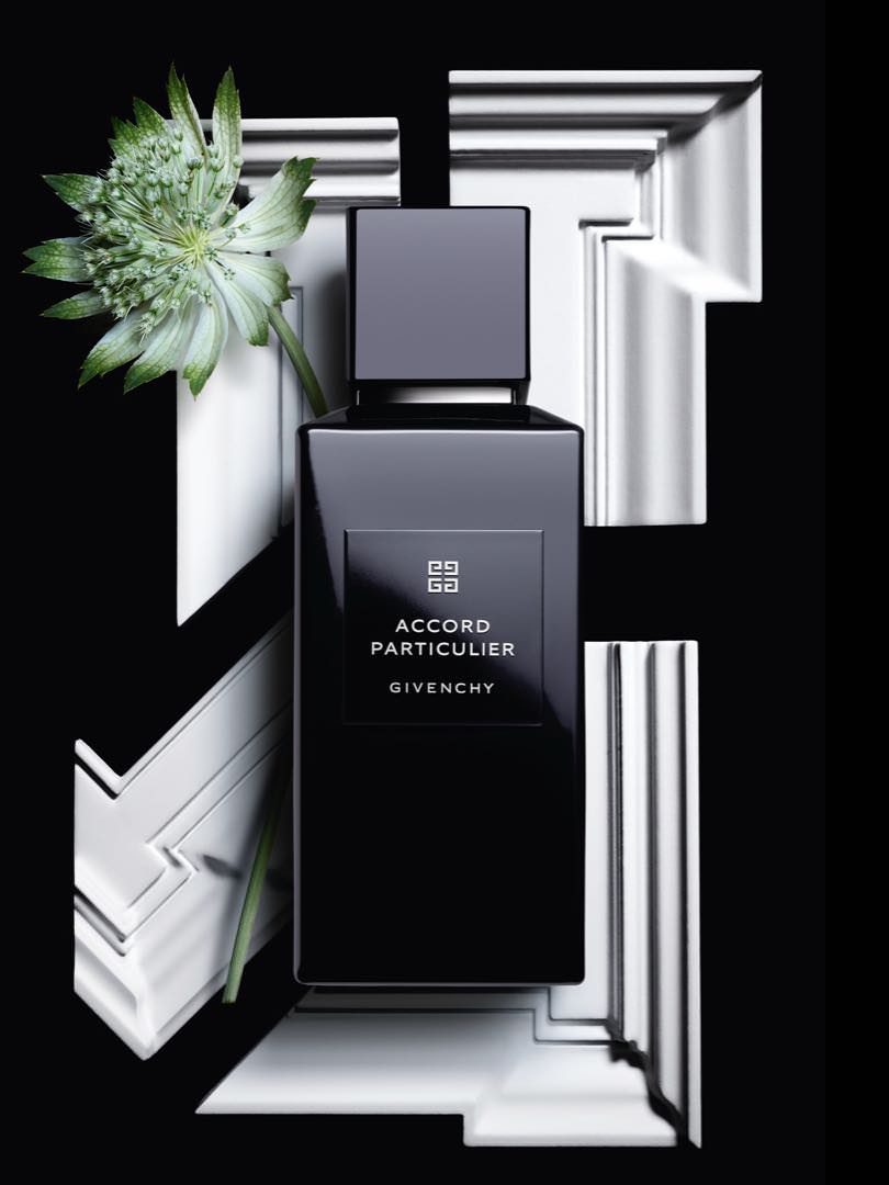 Accord particulier la collection particulière woody musky fragrance