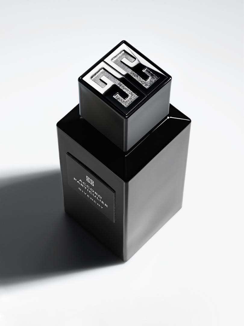 Accord particulier la collection particulière woody musky fragrance