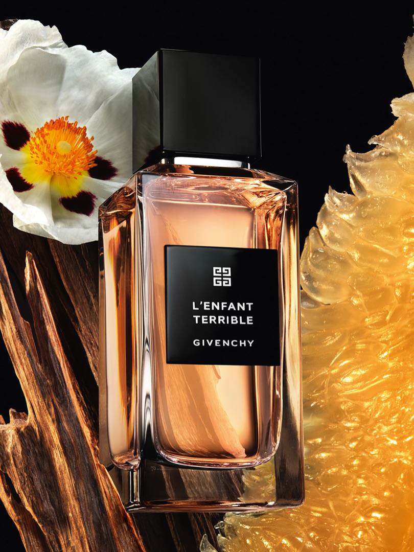 L'enfant térrible la collection particulière Citrus, Woody, Musky