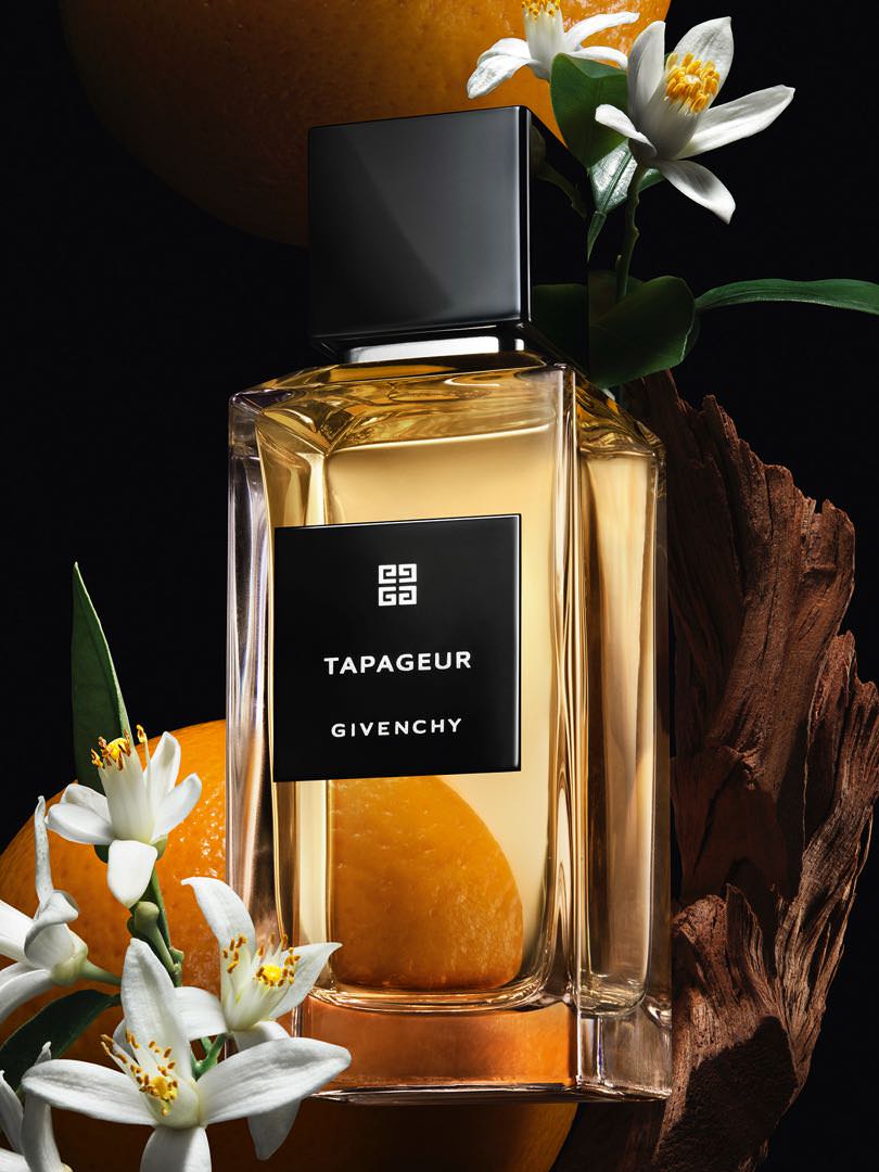 Tapageur la collection particulière Citrus, Woody, Floral