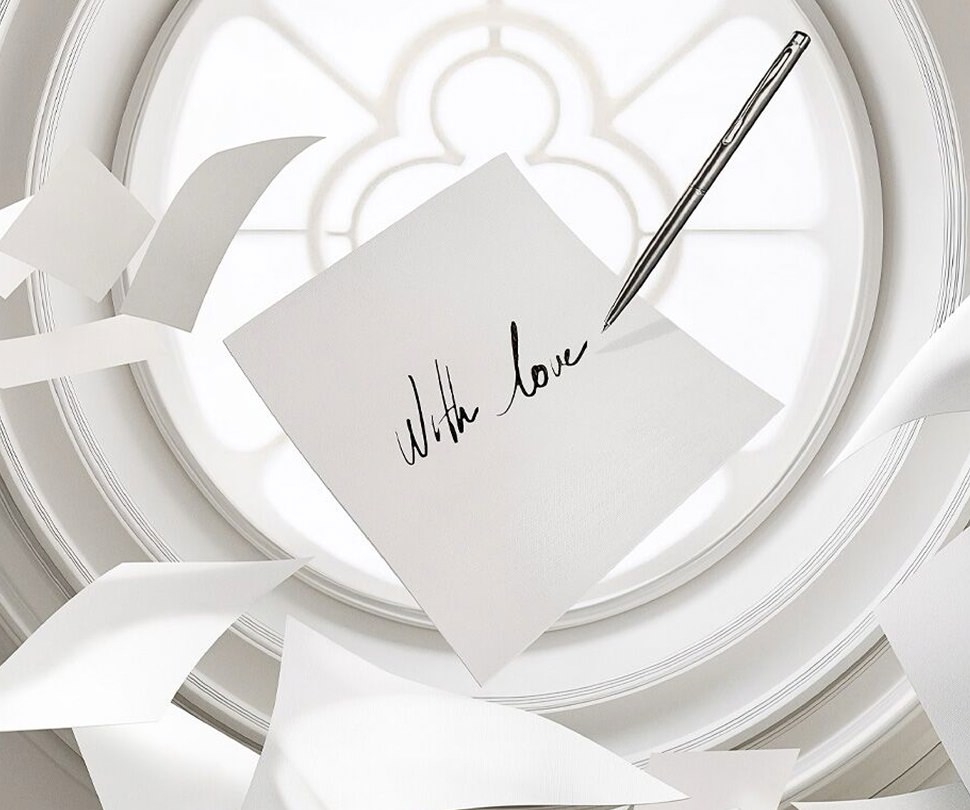 Personalized gift message Givenchy