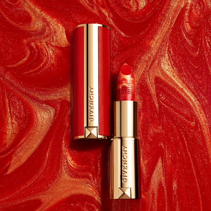 givenchy le rouge limited edition