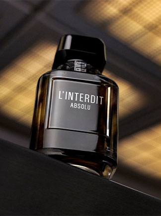 l'interdit absolu givenchy