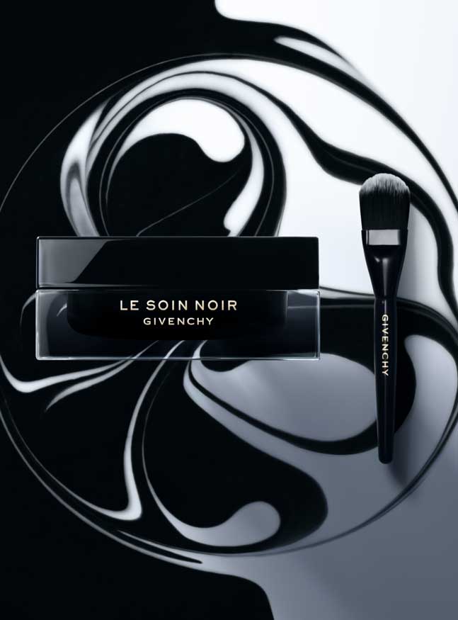 LE SOIN NOIR BLACK & WHITE MASK