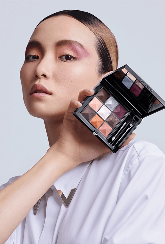 le 9 de givenchy eyeshadow palette