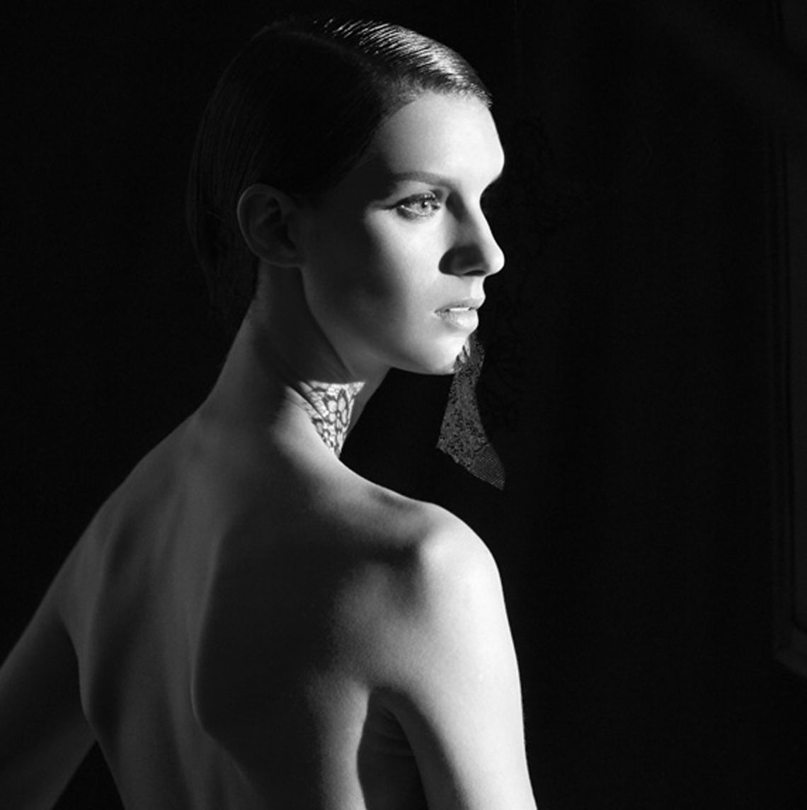 Le soin noir: intensely revitalizing skincare