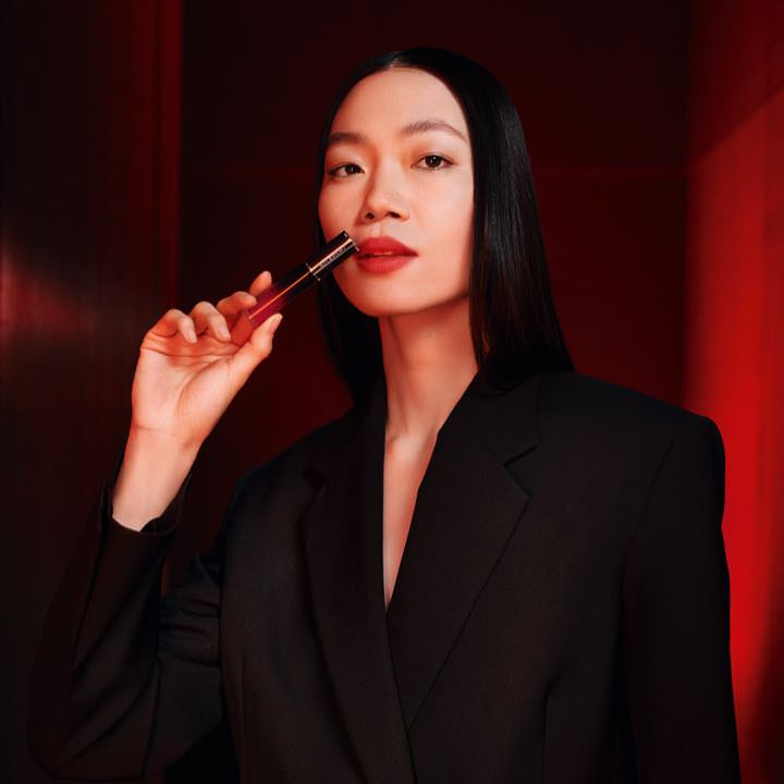 Givenchy valentine lipstick top