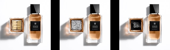 キャップカスタマイズ（NEW De GIVENCHY）