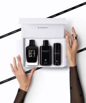 Givenchy Exclusive online services, the perfect gift