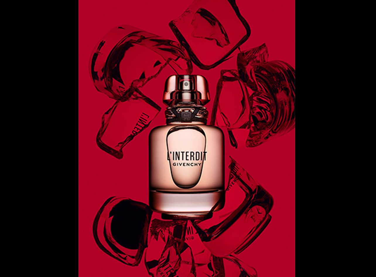 givenchy forbidden perfume