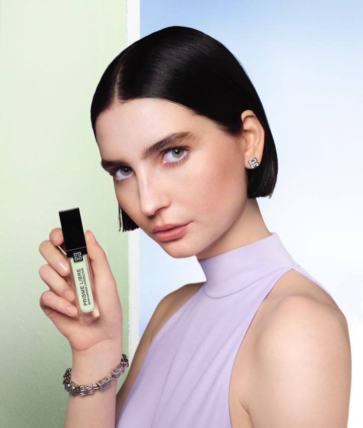 Prisme Libre Skin-Caring Corrector Beauty Visual by Givenchy