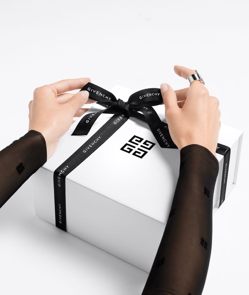 Givenchy Couture-Verpackung