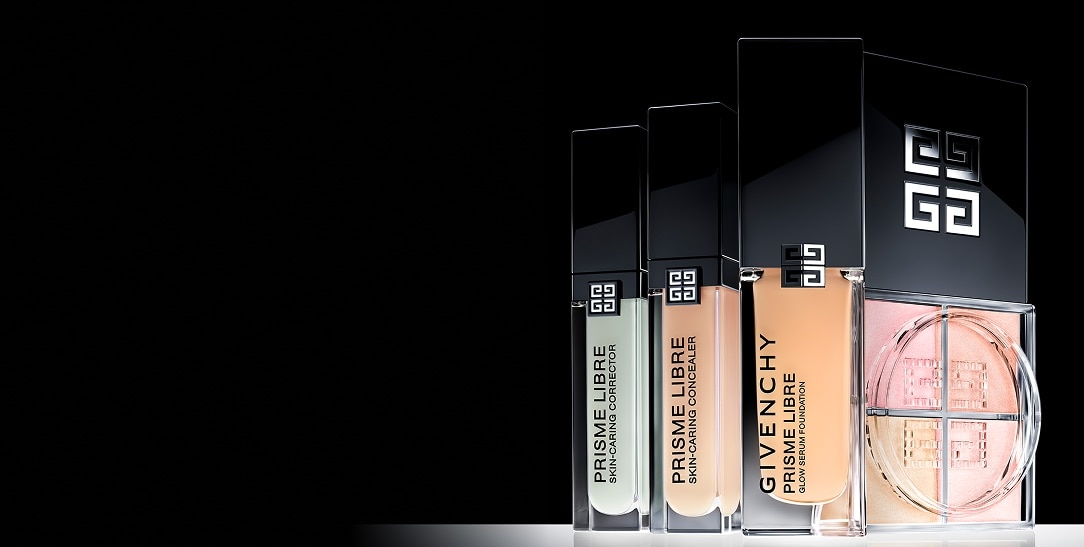 Packshot visuals makeup Prisme Libre