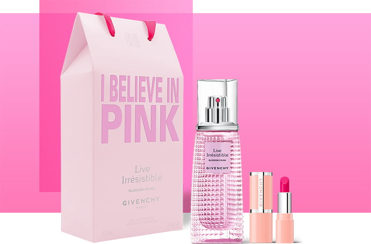 Live Irrésistible Blossom Crush
                                Givenchy 30ml