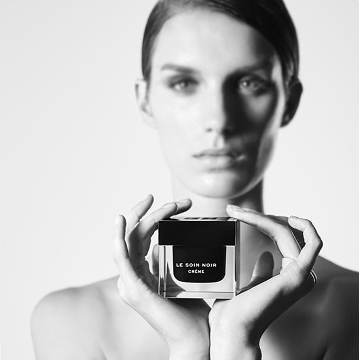 Le soin noir: intensely revitalizing skincare