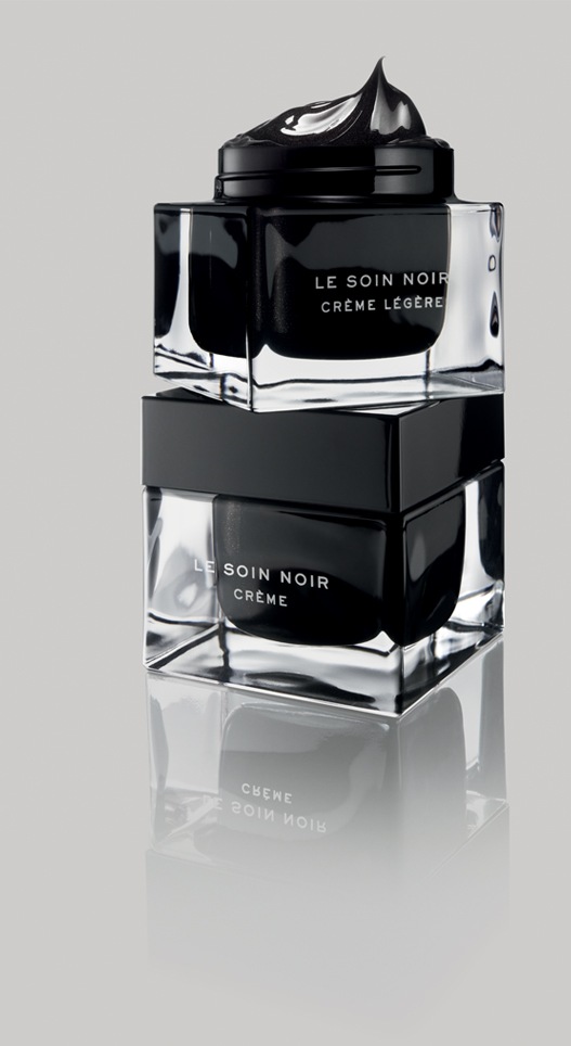 Le soin noir: crème yeux
