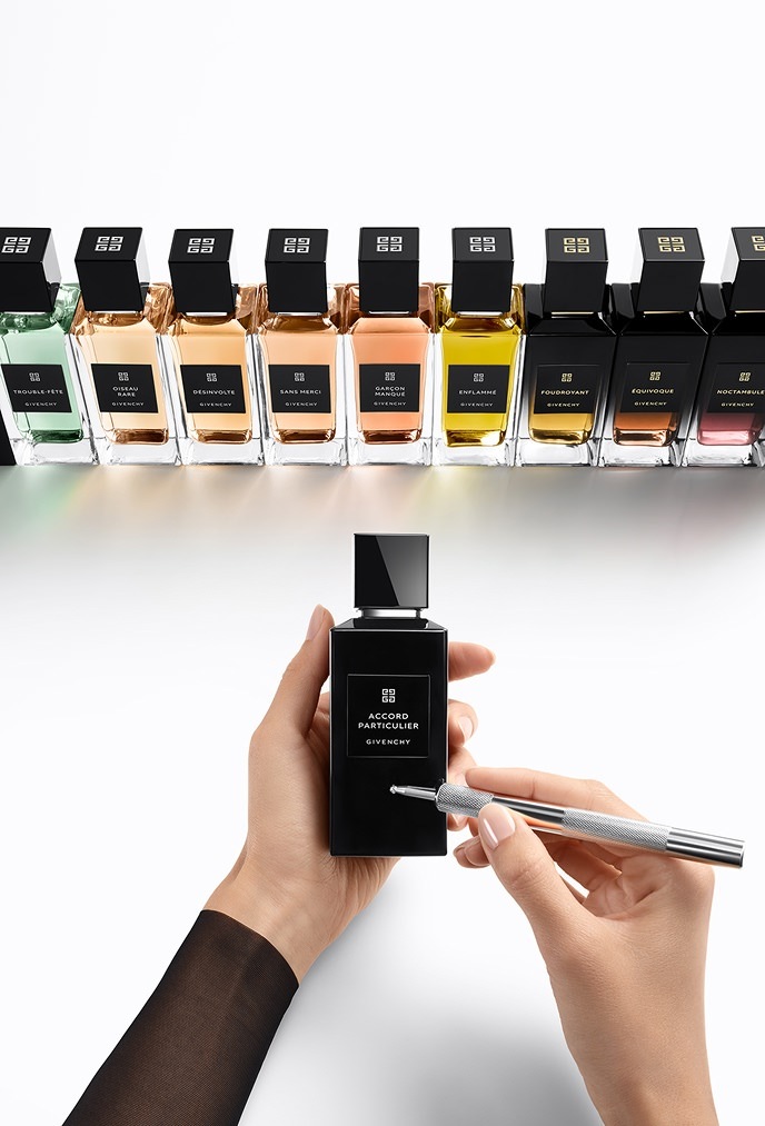 Mixte premium fragrances collection