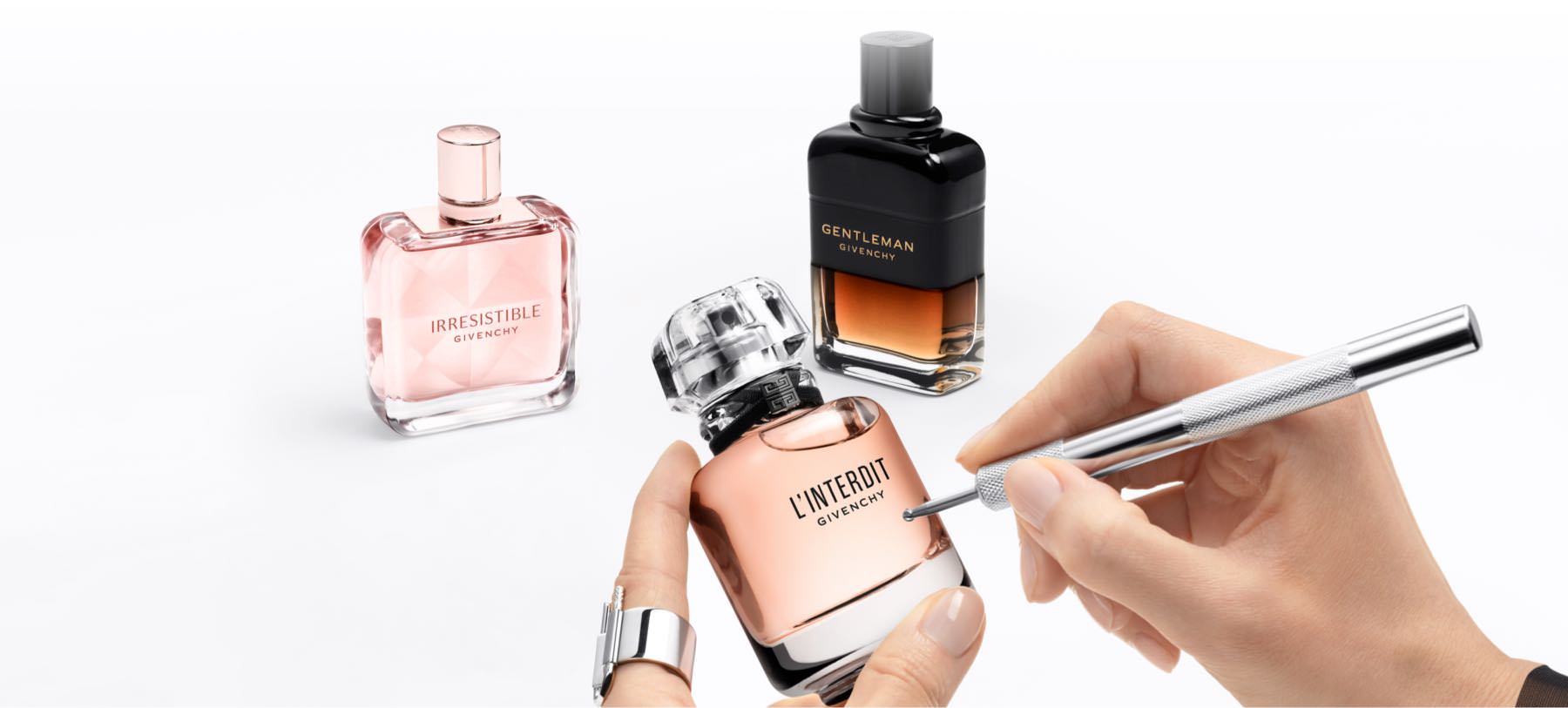 Gravurwerkstatt: Personalisieren Sie Ihr Parfum