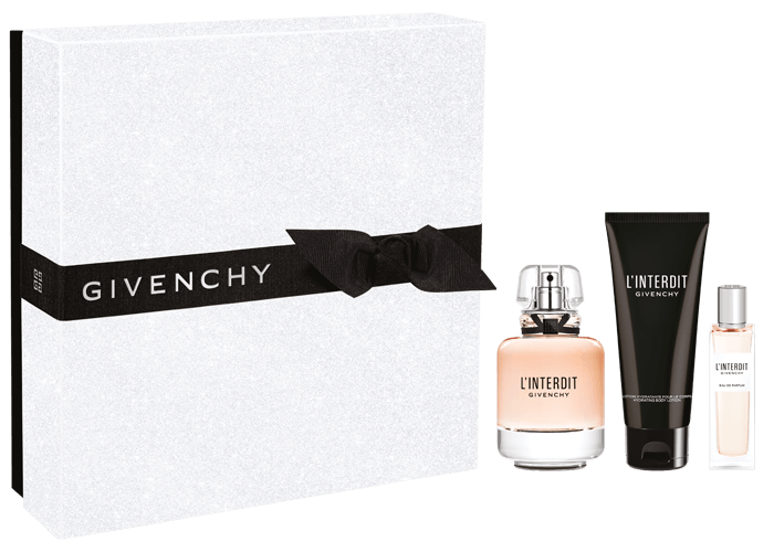 givenchy gift sets perfume