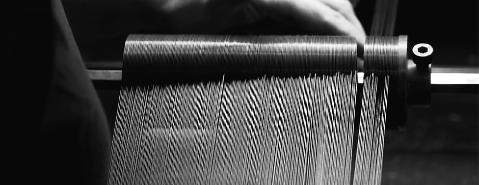 Le soin noir: calais lace making know-how