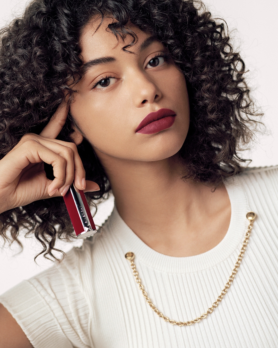 LE ROUGE deep velvet N38