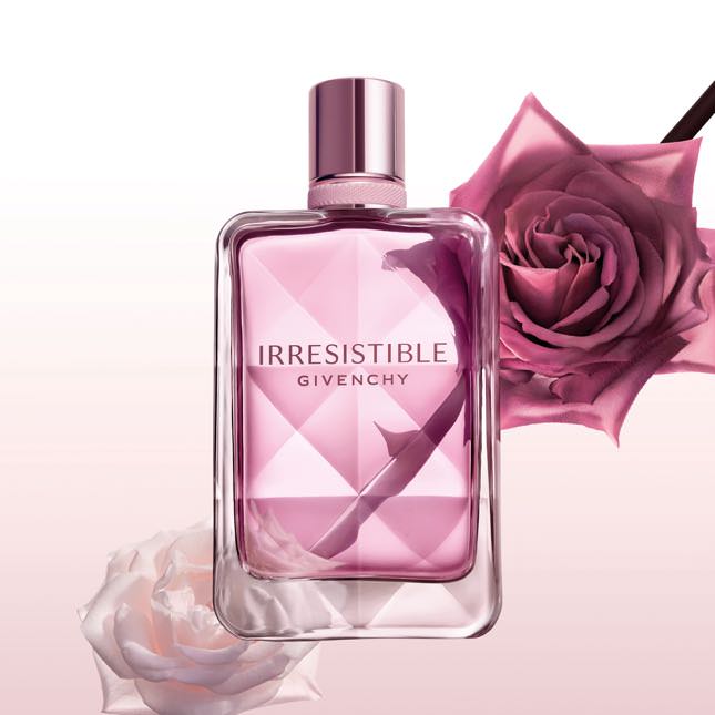 Eau de parfum florale