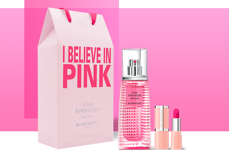 Live Irrésistible Rosy Crush
                                Givenchy 30ml