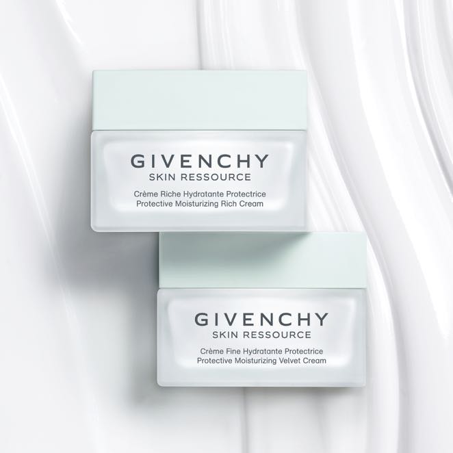 Cremas de día Skin Ressource de Givenchy