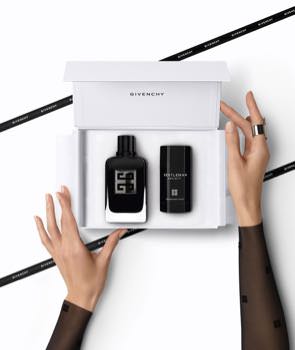 Givenchy Exclusive online services, the perfect gift