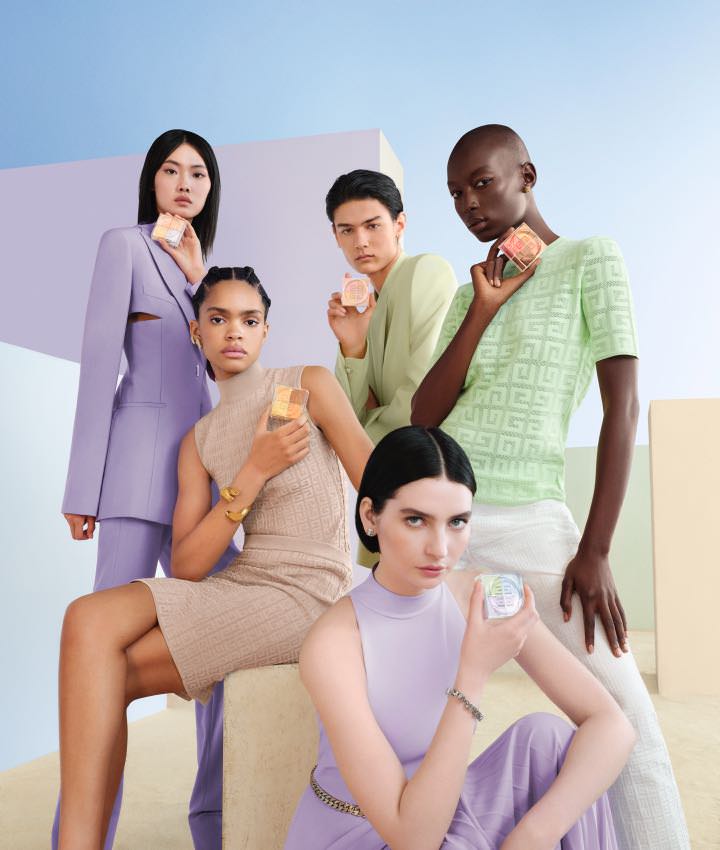 Immagine bellezza Prisme Libre Cipria Libera e Compatta di Givenchy