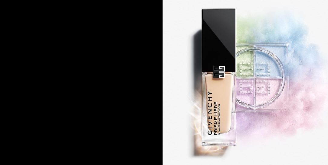 Packshot visuals makeup Prisme Libre