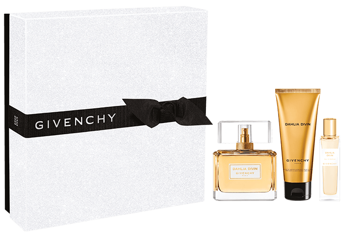 givenchy set perfume