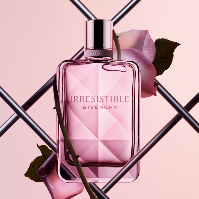 Irresistible very floral eau de parfum
