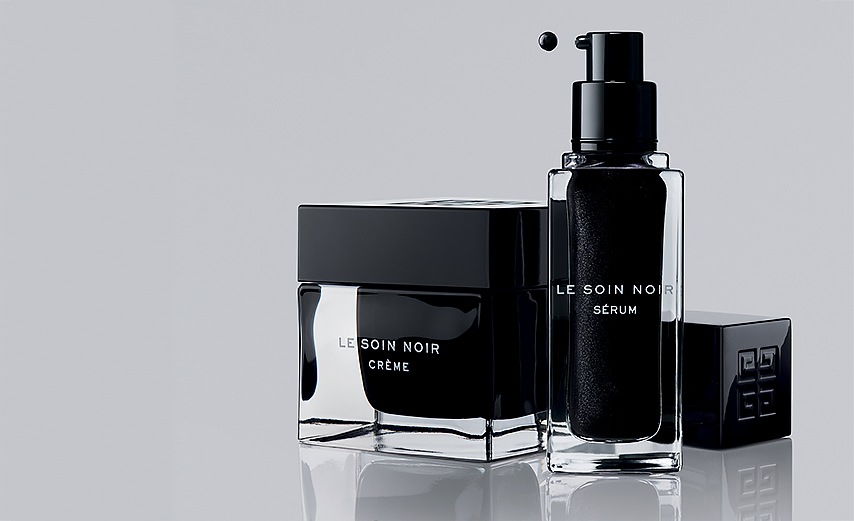 Le soin noir: from nature to formula
